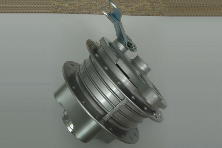 10142-CG WHEEL HUB COMP