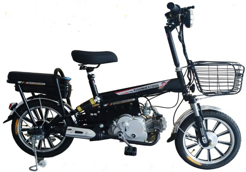 HF35Q-LU With Pedal